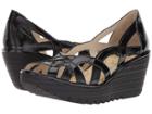 Fly London Yadi718fly (black Luxor) Women's Shoes