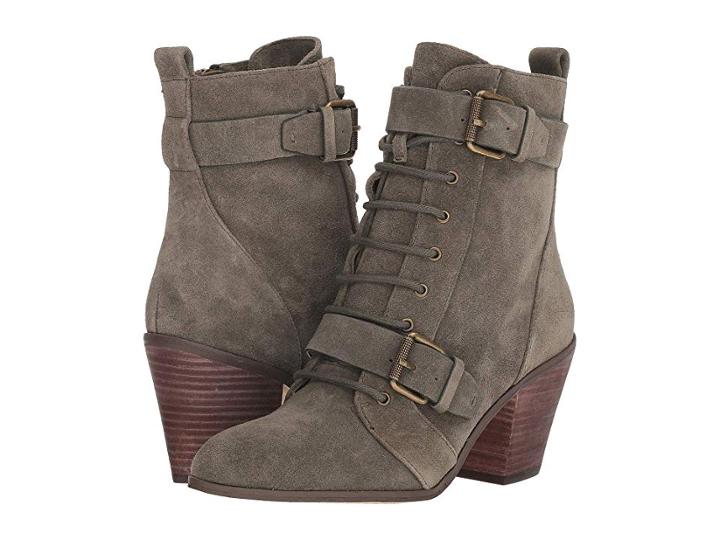 Splendid Carleton (fern Suede) Women's Shoes