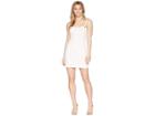 Astr The Label Heidi Dress (white/taupe Stripe) Women's Dress