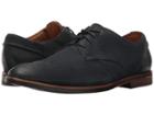 Clarks Broyd Wing (navy Suede) Men's Shoes