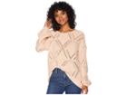Rip Curl Love Spell Sweater (coral) Women's Sweater