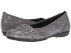 Gabor Gabor 94.160 (silver) Women's Flat Shoes