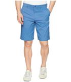 Callaway Oxford Shorts (peacoat) Men's Shorts