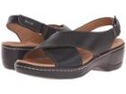 Clarks Hayla Heaven (black) Women's Shoes