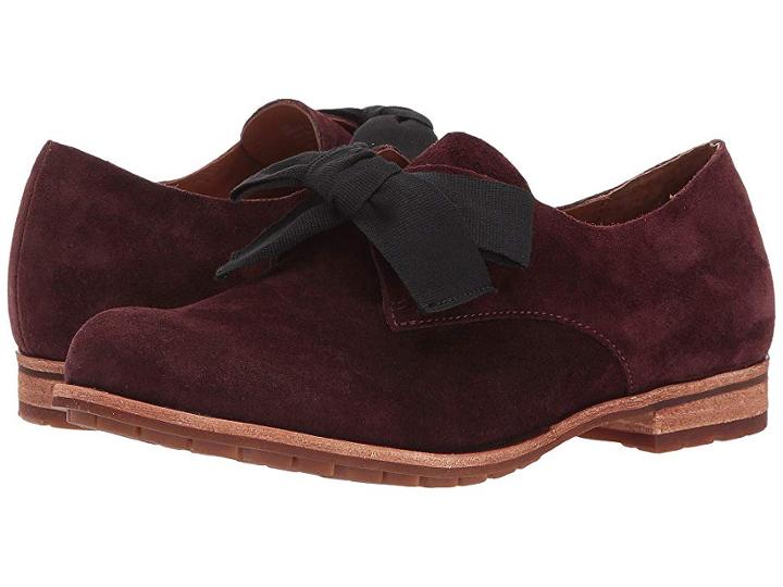 Kork-ease Beryl (burgundy Suede) Women's Shoes