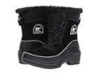 Sorel Tivoli Iii (black/ Light Bisque) Women's Waterproof Boots