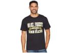 Champion College Wake Forest Demon Deacons Jersey Tee (black) Men's T Shirt