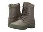 Dc Amnesti Tx (olive) Women's Lace-up Boots