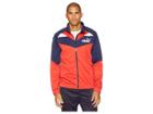 Puma Iconic Tricot Jacket (peacoat/ribbon Red) Men's Coat