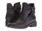 Nine West Tinasofa (black/black Leather) Women's Shoes