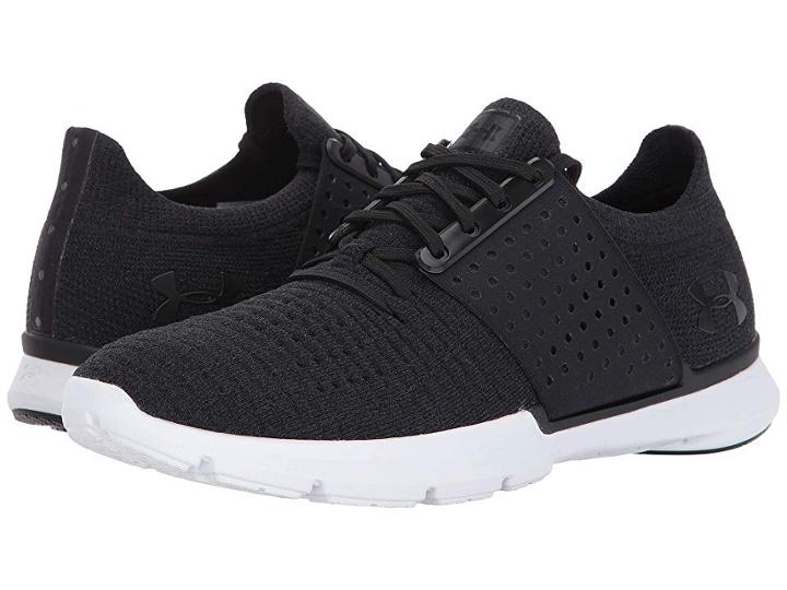 Under Armour Speedform Slingride 2 (black/anthracite/black) Men's Running Shoes
