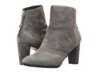 Aerosoles First Ave (dark Gray Suede) Women's Boots