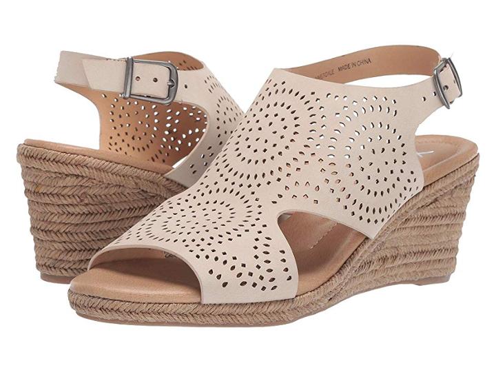 Xoxo Summerdale (off-white) Women's Sandals