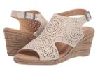 Xoxo Summerdale (off-white) Women's Sandals