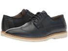 Clarks Gambeson Style (navy Leather) Men's Shoes
