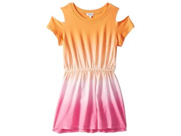 Splendid Littles Dip-dye Dress (little Kids) (desert Flower/dip-dye) Girl's Dress
