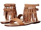 Splendid Taryn (nude Vintage Leather/suede) Women's Sandals
