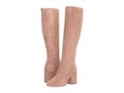 Sam Edelman Thora (oatmeal Kid Suede Leather) Women's Dress Zip Boots