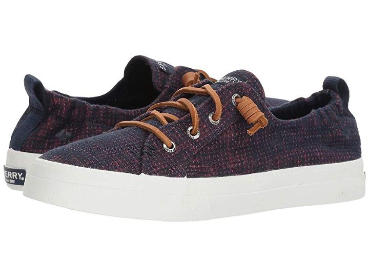 Sperry Crest Ebb Two-tone (navy) Women's Shoes