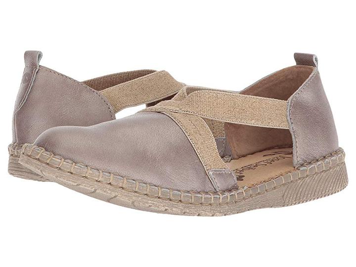 Josef Seibel Sofie 29 (platin Kombi) Women's Flat Shoes