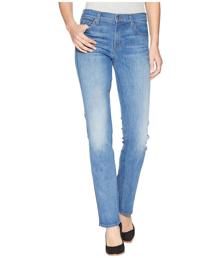 7 For All Mankind Dylan In Heritage Artwalk (heritage Artwalk) Women's Jeans