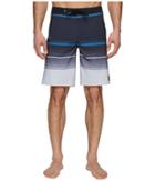 Quiksilver Highline Slab 20 Boardshorts (black) Men's Swimwear