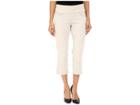 Jag Jeans Petite Petite Echo Crop In Dolce Twill (stone) Women's Jeans