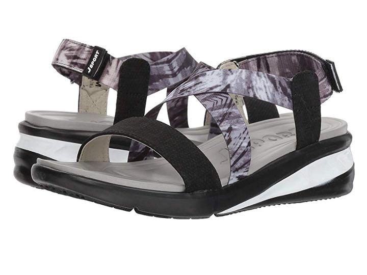 Jbu Sunny (black) Women's Shoes