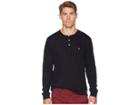 Volcom Layer Stone Long Sleeve (black) Men's Clothing