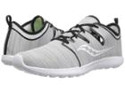 Saucony Eros Lace (grey Stripe) Women's Shoes