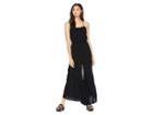 Jack By Bb Dakota Makin' Moves Crinkle Rayon Jumpsuit (black) Women's Jumpsuit & Rompers One Piece