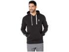 Reebok Classics Taped Over The Head Hoodie (black) Men's Clothing