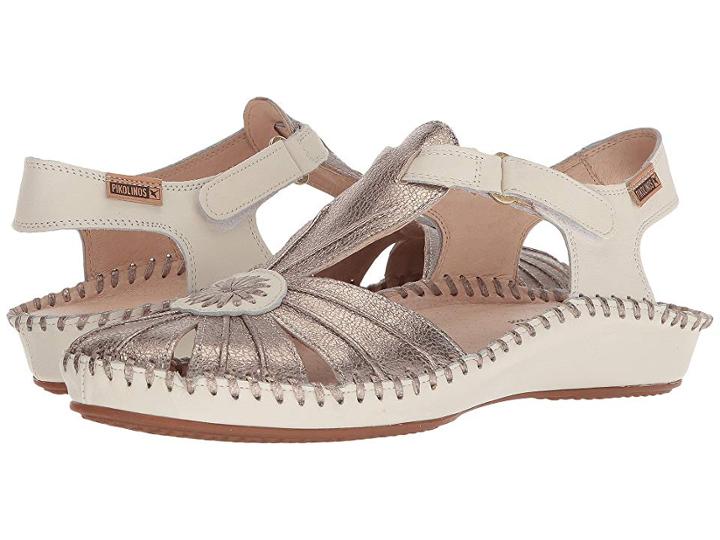 Pikolinos Puerto Vallarta 655-8899c2 (stone) Women's Sandals