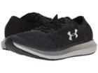 Under Armour Ua Threadborne Blur (black/anthracite/overcast Gray) Women's Shoes