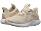 Adidas Running Alphabounce 1 (linen/off-white/ash Pearl) Women's Shoes