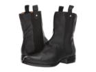Cc Corso Como Armando (black Vintage Leather) Women's Shoes