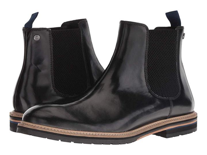 Original Penguin Hugh (black) Men's Boots