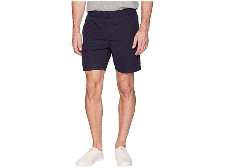 Brixton Steady Shorts (navy) Men's Shorts
