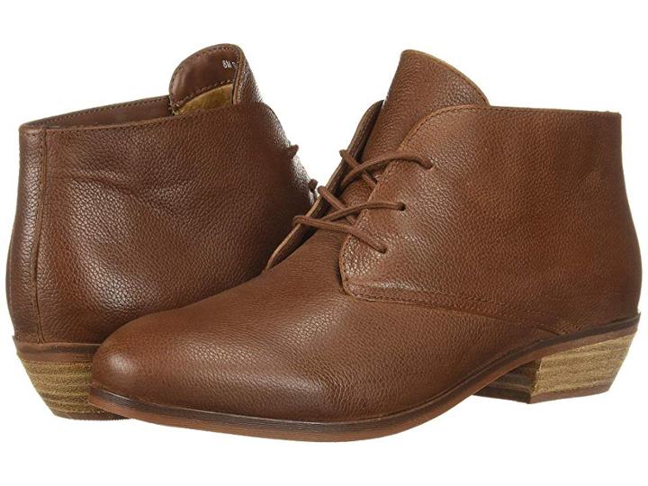 Softwalk Ramsey (cognac) Women's Shoes