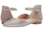 Paul Green Henly (truffle Combo) Women's Flat Shoes