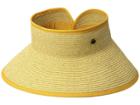Prana Denna Packable Visor (marigold) Casual Visor