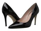 Kate Spade New York Vivian (black Patent) Women's Shoes