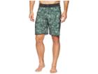 Rip Curl Mirage Medina Flight Boardshorts (green) Men's Swimwear