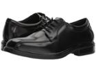 Nunn Bush Bike Toe Lace-up (black) Men's Shoes