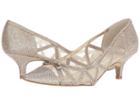 Adrianna Papell Lana (platino Jimmy Net) Women's Shoes