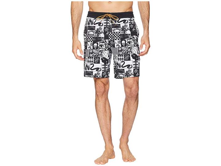 Billabong Sundays Lt Boardshorts (white) Men's Swimwear