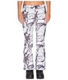 Obermeyer Printed Bond Pants (mountain Mirage) Women's Casual Pants