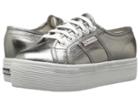 Superga 2790 Cotmetu (grey) Women's Shoes