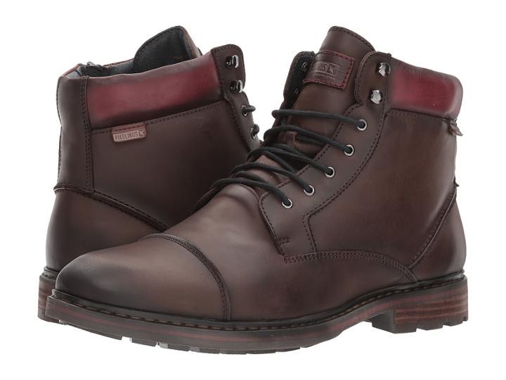 Pikolinos Caceres M9e-8104sp (olmo) Men's Shoes