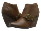 Volatile Yorker (brown) Women's Boots